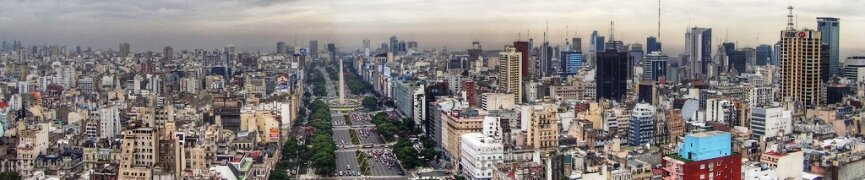 Vuelos Buenos Aires