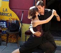 Vuelos a Buenos Aires: Disfruta del Tango Argentino