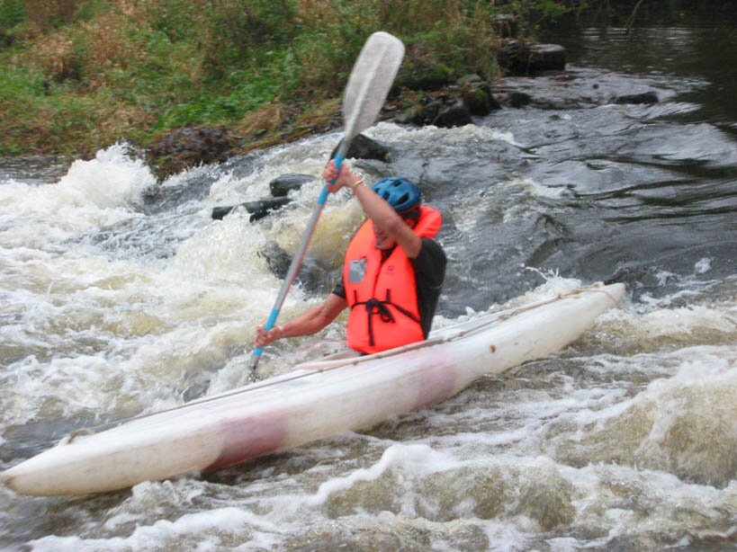 Kayak o Canotaje - Turismo Aventura y Alternativo en Argentina