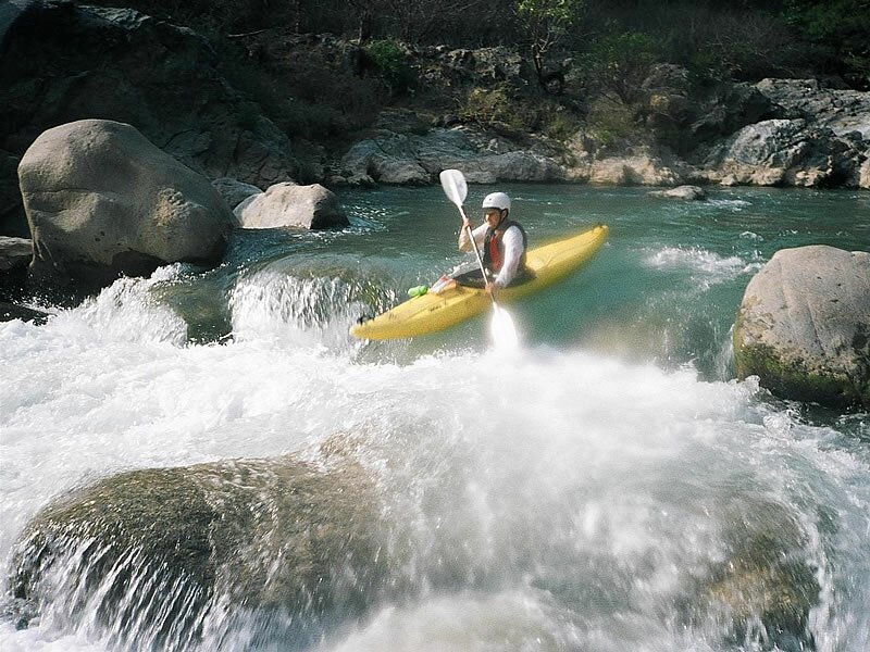 Kayak o Canotaje - Turismo Aventura y Alternativo en Buenos Aires